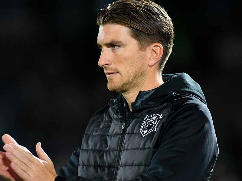 FC Juárez confirma salida del técnico Martín Varini, quien suena para llegar al Necaxa