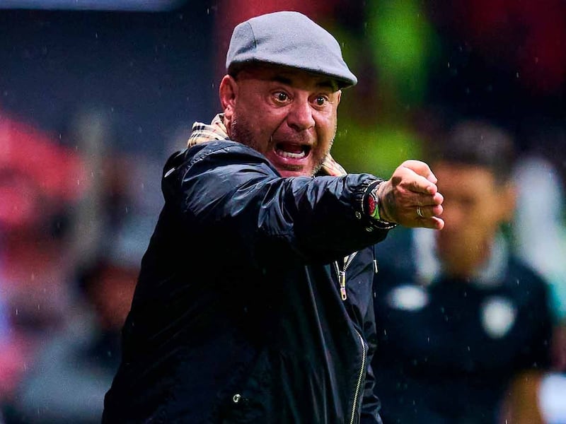 ‘El objetivo primario es la Concacaf’: Mohamed tras caída ante Pachuca