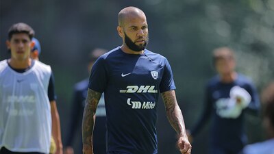 El lateral brasileño deberá ponerse en ritmo antes de debutar en el Clausura 2023.