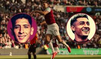 Edson Álvarez jugó 54’ y Julián Araujo fue banca: West Ham y Bournemouth FIRMAN un punto que los aleja de Europa