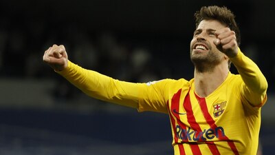 Gerard Piqué quiere seguir en el Barcelona la siguiente temporada
