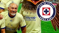 Potro Gutiérrez desató la furia de aficionados de Cruz Azul por ir al aniversario 110 del América