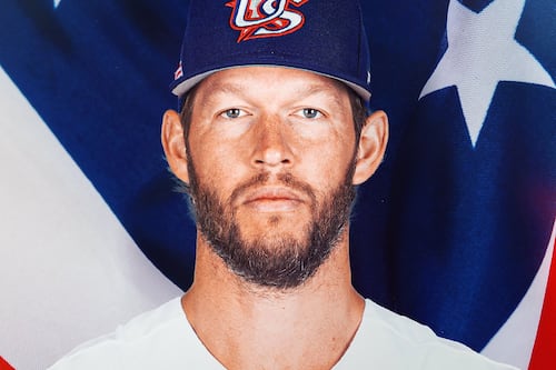 Clayton Kershaw posterga su retiro para jugar el Clásico Mundial de Beisbol con Estados Unidos