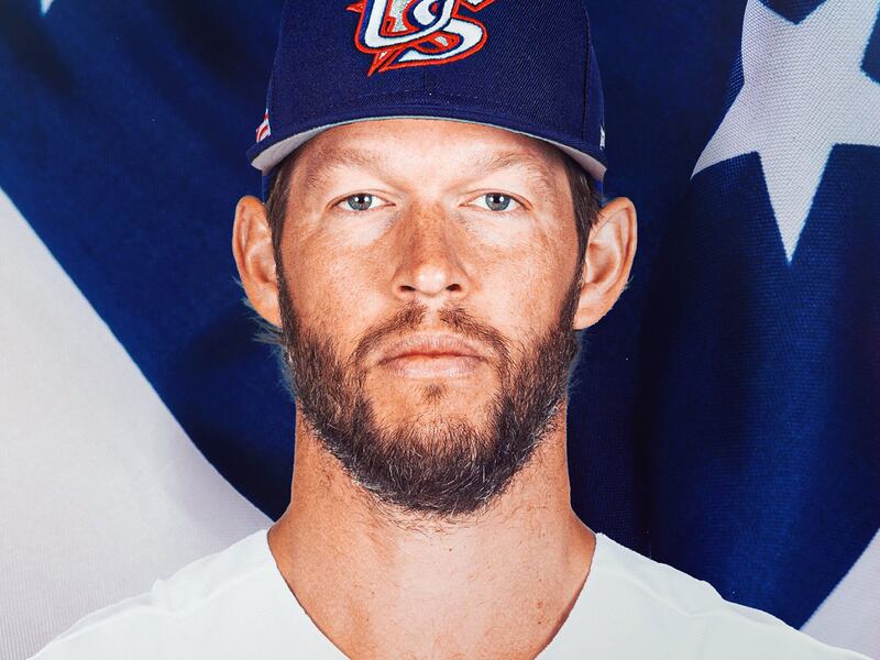 Clayton Kershaw posterga su retiro para jugar el Clásico Mundial de Beisbol con Estados Unidos