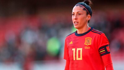 Jenni Hermoso vuelve a la Selección española tras perderse la Eurocopa por lesión.