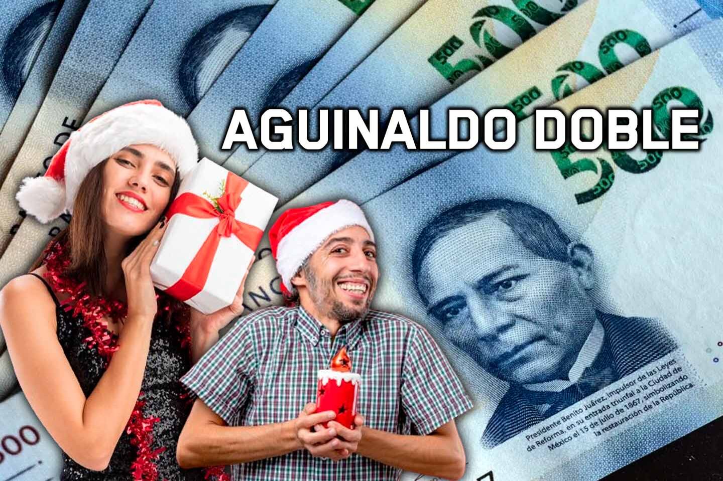 Aguinaldo En México 2024 [Calcula Tu Pago Con 1 Clic] – GHEUB