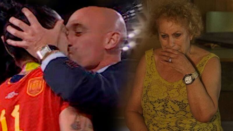 Madre de Luis Rubiales ingresó de urgencia al HOSPITAL tras polémica con Jenni Hermoso (VIDEO)