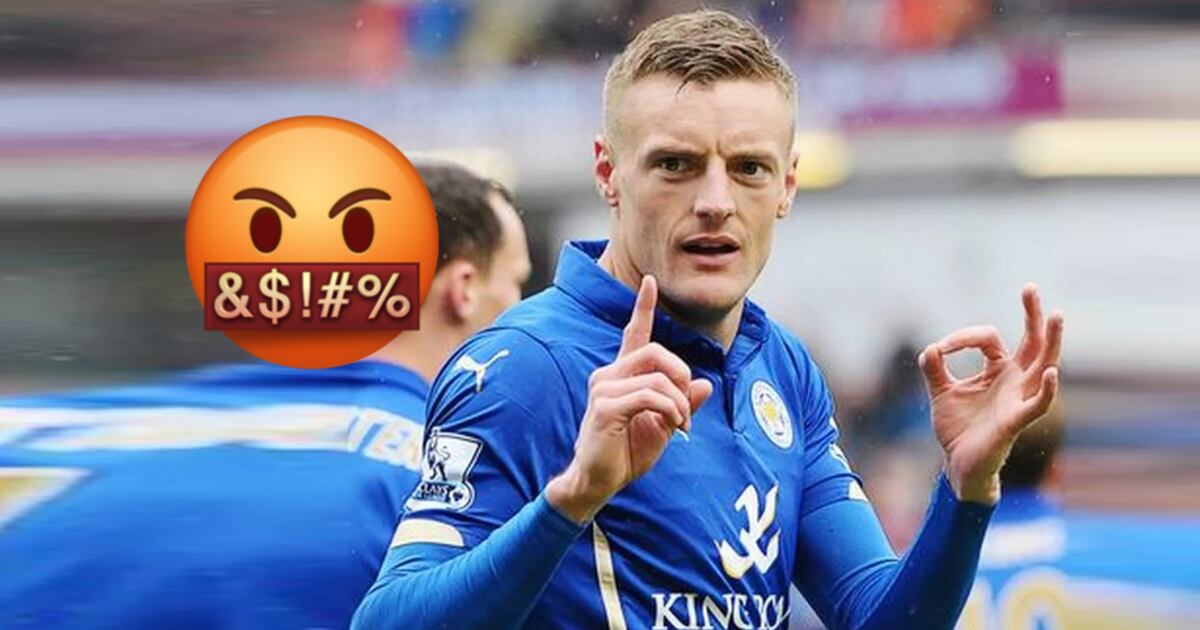 Jamie Partido Jamie Vardy aprende INSULTOS en varios IDIOMAS antes de cada partido ...