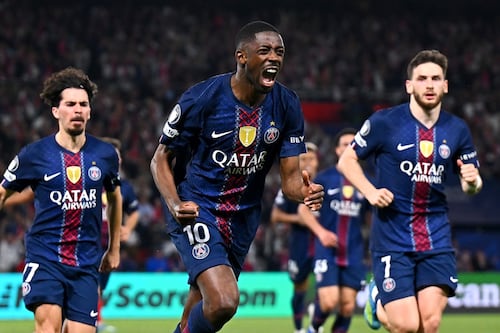 PSG derrotó a Bayern Múnich en juegazo de 9 goles y toma ventaja en Semifinal de Champions