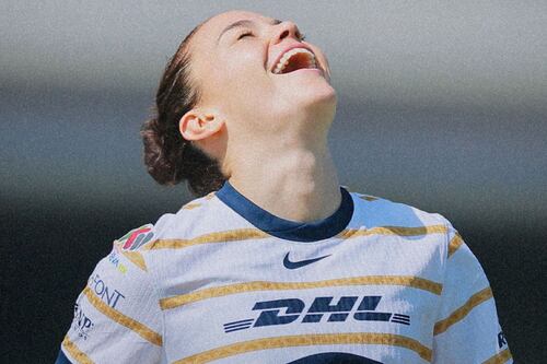 ¡Qué GOLAZOS! Pumas Femenil vence al San Luis con partidazo de la dupla Guerrero-Ribeiro (VIDEO)