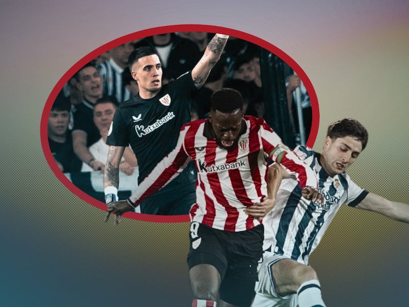 Álex Padilla y Athletic se despiden de la Copa del Rey y Real Sociedad avanza a la Final