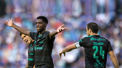 El campeonato de goleo, objetivo de Djaniny Tavares para el Clausura 2018
