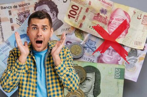 Este BILLETE saldrá de circulación en México, ¿dejará de tener VALOR? Aquí puedes cambiarlos por nuevos