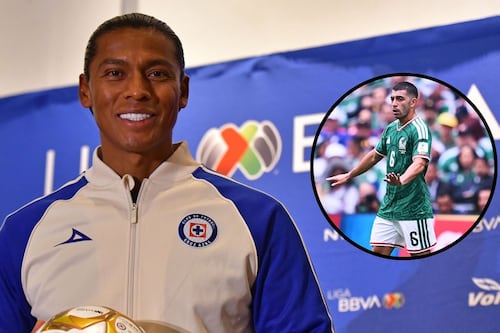 ‘Me encantaría que Erik Lira pudiera cumplir su sueño’; Joel Huiqui espera que dé el salto a Europa