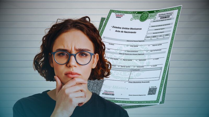 RENAPO agrega NUEVO REQUISITO en 2026 para tramitar ACTA DE NACIMIENTO certificada en línea