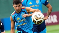 España y Argentina cancelan su último entrenamiento por tormenta eléctrica antes de la Final del Mundial
