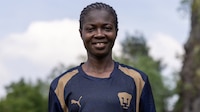 Pumas Femenil fichó a la veterana Portia Boakye; fue nominada a Jugadora Africana del Año en 2015