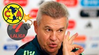 ¡América prepara un bombazo de LaLiga! Javier Aguirre revela planes del tricampeón para el Apertura 2025