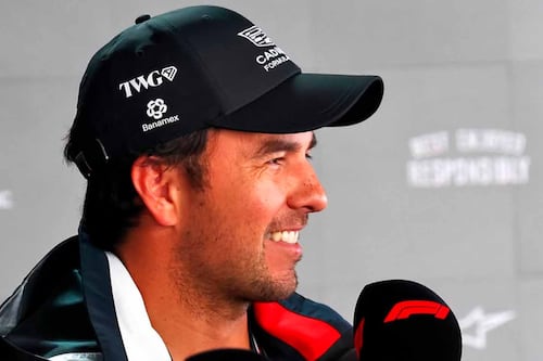 Checo Pérez se queda a una décima de la Q2 ¿En qué lugar arranca el Gran Premio de Mónaco?
