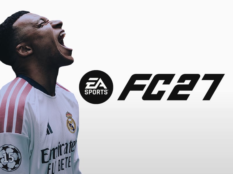 ¡Cuarta vez que es protagonista! EA Sports confirma a KYLIAN MBAPPÉ como portada del FC 27