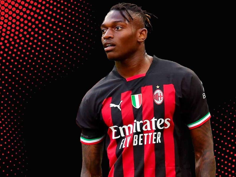 Rafael Leo se va del AC Milan; otra baja en el equipo de Santiago Gimenez