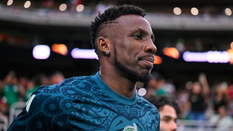 Quiñones solo jugó 108 minutos con Tri del Vasco en Copa Oro, pese a que peleó título de goleo con CR7 en Arabia