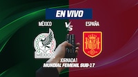 ¿En tv abierta? México vs España EN VIVO: Horario y CANAL para ver al Tri Femenil Sub-17 en tv