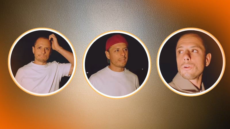 Chicharito REGRESA a redes con análisis existencial: ‘¿Quién soy cuando nadie me está viendo?’