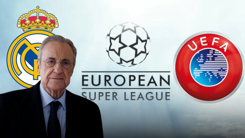 Real Madrid se OLVIDA de la Superliga tras acuerdo entre Florentino, Ceferin y Al Khelaifi