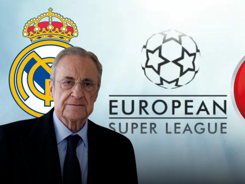 Real Madrid se OLVIDA de la Superliga tras acuerdo entre Florentino, Ceferin y Al Khelaifi