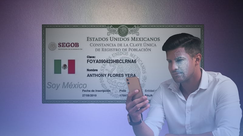 CURP Biométrica: ¿Qué pasos siguen y cómo te la envían después de que capturen tus datos?