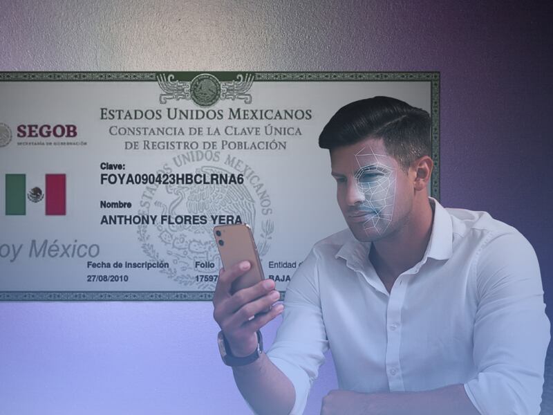 CURP Biométrica: ¿Qué pasos siguen y cómo te la envían después de que capturen tus datos?