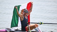 México gana cuatro OROS más en Juegos Centroamericanos tras imponerse en remo y esquí acuático