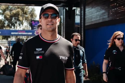 Checo Pérez mejora en Sprint de Miami; McLaren domina
