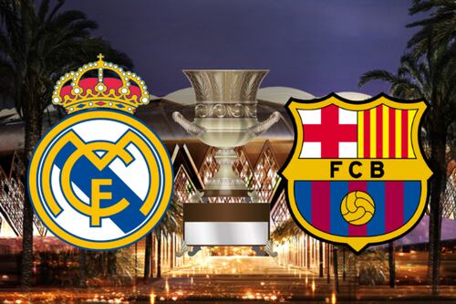 Real Madrid vs Barcelona, ¿Va por TV? Dónde ver EN VIVO y hora de la Final Supercopa de España 2025