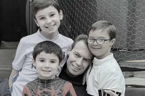 André Marín Jr. continuará legado de su padre, que ‘jamás quiso descansar, ni en los tiempos más complicados’