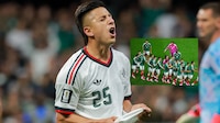 Este sería el XI de México para enfrentar a Inglaterra en 8vos de Final; ¿hay sorpresas?