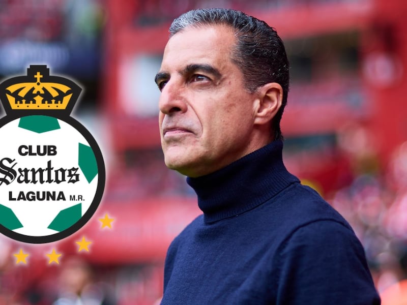 Renato Paiva regresa a la Liga MX con Santos Laguna; el ex de Toluca firmó por dos años