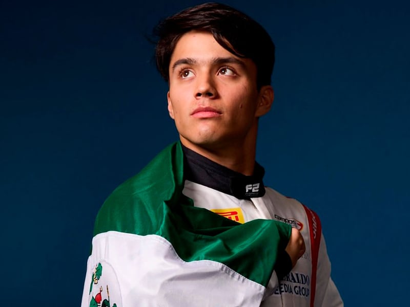 Noel León acepta que podría dar el salto a F1: ‘Te mentiría si te dijera que no hay oportunidad’
