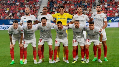 Sevilla deberá afrontar el duelo ante Valladolid ya sin Tecatito