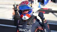 Max Verstappen, extasiado con la pole position: “Es muy difícil hacer la vuelta perfecta”
