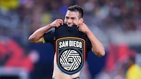 Chucky Lozano no es inscrito por el San Diego FC para la Concacaf Champions Cup 2026