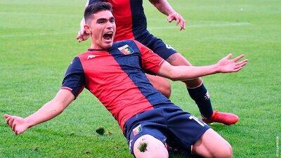 El zaguero mexicano podría mantenerse en la Serie A para la próxima temporada.