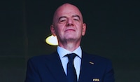 ¡Otra vs Infantino! Príncipe de Jordania acusa ‘CHANTAJE’ de FIFA por deuda de premios a su selección