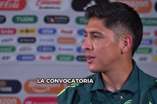 ‘Me siento en el América’; Edson Álvarez, sobre jugar con Fenerbahce (VIDEO)