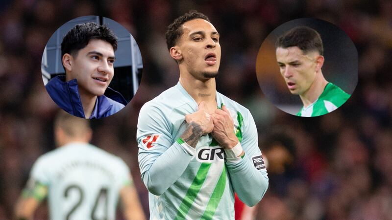 Álvaro Fidalgo fue TITULAR Y Obed Vargas jugó 20 minutos: Betis vence al Atlético de Madrid (VIDEO)