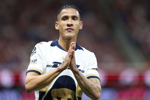 ‘Los equipos grandes se respetan’; Uriel Antuna explica por qué no festejó su gol ante Chivas