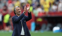 ‘Se pudo ver que Argentina NO ES INVENCIBLE’: DT de Suiza no se achica contra el CAMPEÓN vigente
