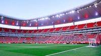 Chivas cambiará pasto del Estadio Akron a dos meses del Mundial en Guadalajara