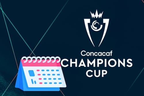 ¡Ya hay FECHA del sorteo y CALENDARIO! Así se jugará la Champions Cup 2026, que ya tiene 9 clasificados